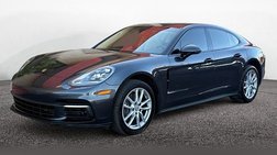 2019 Porsche Panamera Base