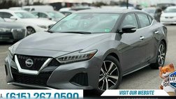 2023 Nissan Maxima 3.5 SV