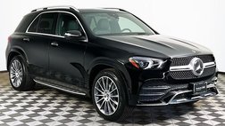 2023 Mercedes-Benz GLE-Class GLE 350 4MATIC
