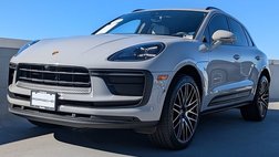 2022 Porsche Macan Base