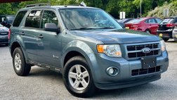 2012 Ford Escape Hybrid Base