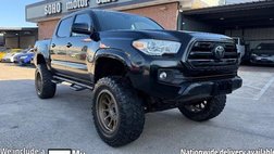 2018 Toyota Tacoma SR