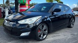 2016 Hyundai Veloster Base