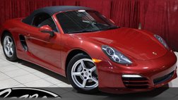 2014 Porsche Boxster Base