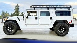 1999 AM General Hummer Wagon