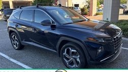 2024 Hyundai Tucson Hybrid Limited