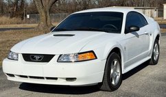 2000 Ford Mustang Base