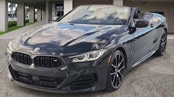2023 BMW 8 Series M850i xDrive