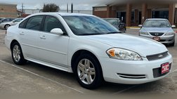 2013 Chevrolet Impala LT Fleet