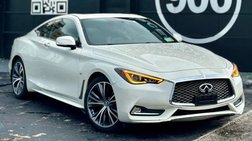 2018 Infiniti Q60 3.0T Luxe