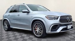 2024 Mercedes-Benz GLE-Class AMG GLE 63 S