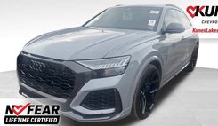 2023 Audi RS Q8 4.0T quattro