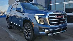 2025 GMC Yukon Elevation