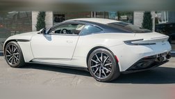 2019 Aston Martin DB11 V8