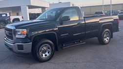 2015 GMC Sierra 1500 Base
