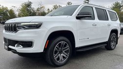 2024 Jeep Wagoneer Base