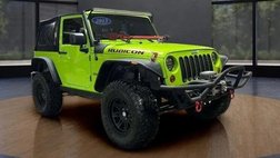 2013 Jeep Wrangler Rubicon