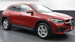 2022 Mercedes-Benz GLA-Class GLA 250 4MATIC