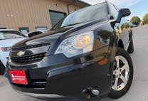 2012 Chevrolet Captiva Sport LTZ