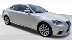 2015 Lexus IS 250 IS 250