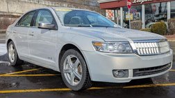 2009 Lincoln MKZ Base