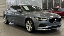 2018 Volvo S90 T5 Momentum
