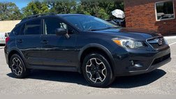 2014 Subaru XV Crosstrek 2.0i Premium