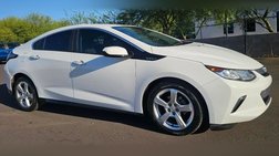 2017 Chevrolet Volt LT