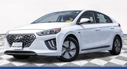 2020 Hyundai Ioniq Hybrid SE