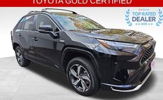 2023 Toyota RAV4 Prime SE