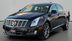 2013 Cadillac XTS Luxury Collection
