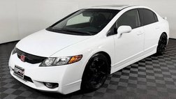2009 Honda Civic Si