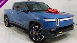 2022 Rivian R1T Adventure