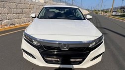2018 Honda Accord EX