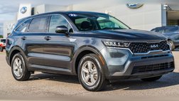 2023 Kia Sorento LX