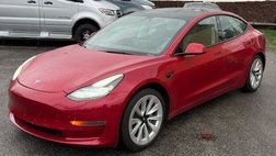 2022 Tesla Model 3 Base