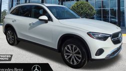 2026 Mercedes-Benz GLC-Class GLC 300