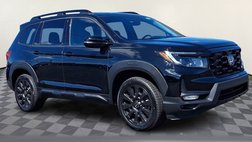 2023 Honda Passport Elite