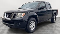 2018 Nissan Frontier SV V6