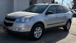 2012 Chevrolet Traverse LS