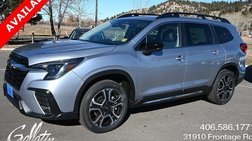 2026 Subaru Ascent Limited 7-Passenger