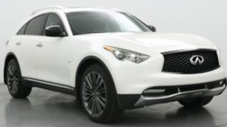 2017 Infiniti QX70 Base