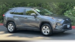 2019 Toyota RAV4 Hybrid XLE