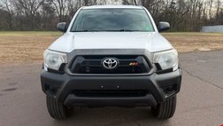 2014 Toyota Tacoma PreRunner