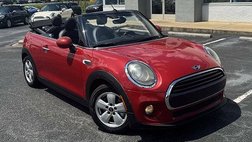 2017 MINI Convertible Cooper