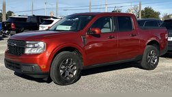 2022 Ford Maverick XLT