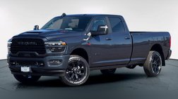 2026 Ram Ram Pickup 3500 Laramie