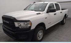 2020 Ram Ram Pickup 2500 Tradesman