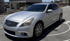 2013 Infiniti G37 Sedan Sport