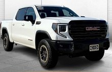 2024 GMC Sierra 1500 AT4X